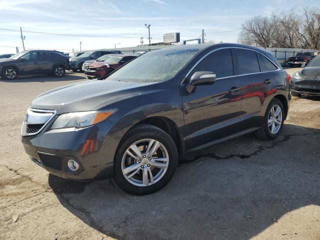  Salvage Acura RDX