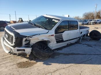  Salvage Ford F-150