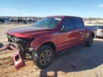  Salvage Ford F-150