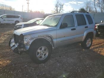  Salvage Jeep Liberty