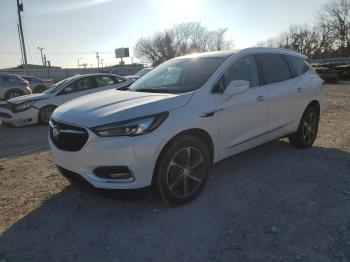  Salvage Buick Enclave