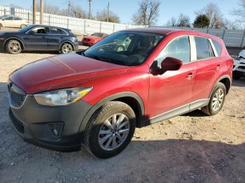  Salvage Mazda Cx