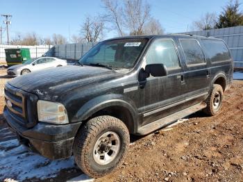  Salvage Ford Excursion