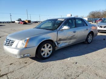  Salvage Cadillac DTS