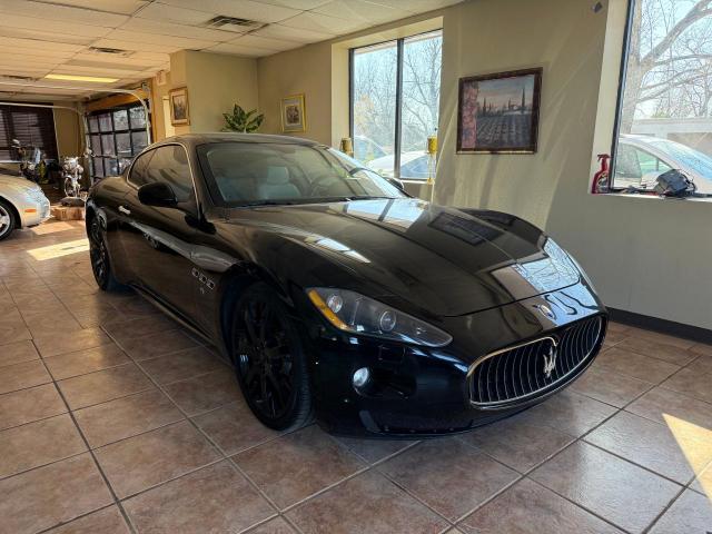  Salvage Maserati Granturism