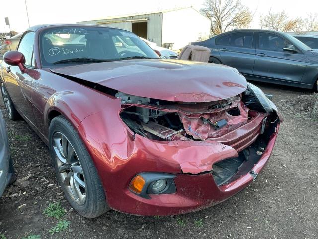  Salvage Mazda Mx5