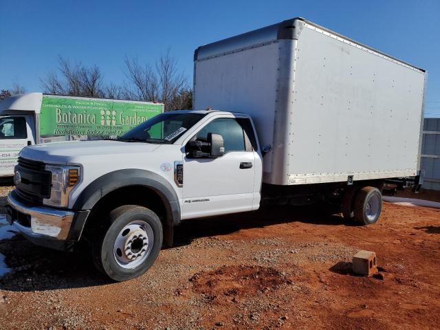  Salvage Ford F-450