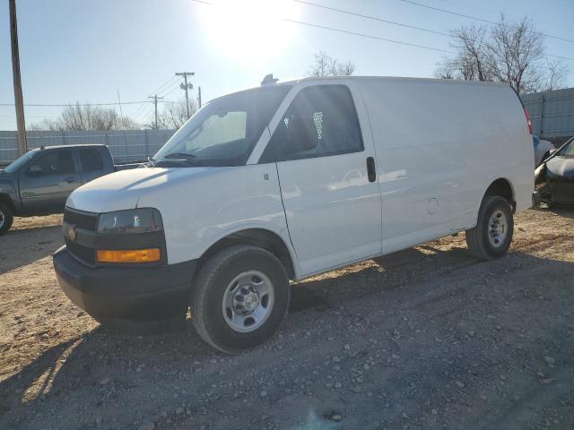  Salvage Chevrolet Express