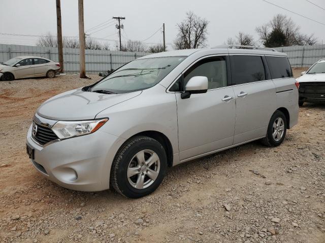  Salvage Nissan Quest