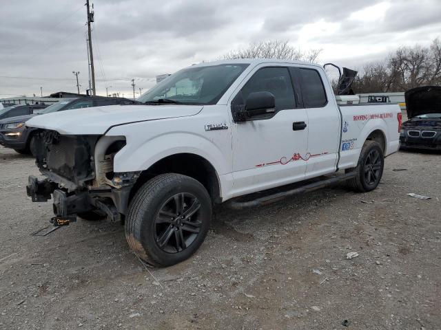  Salvage Ford F-150