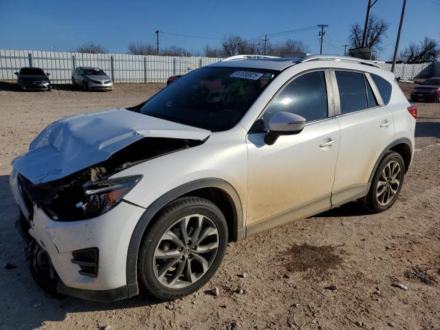  Salvage Mazda Cx