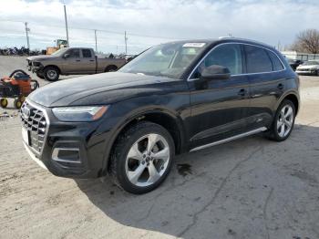  Salvage Audi Q5