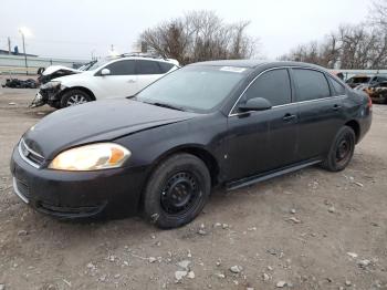  Salvage Chevrolet Impala