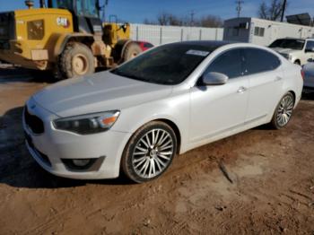  Salvage Kia Cadenza