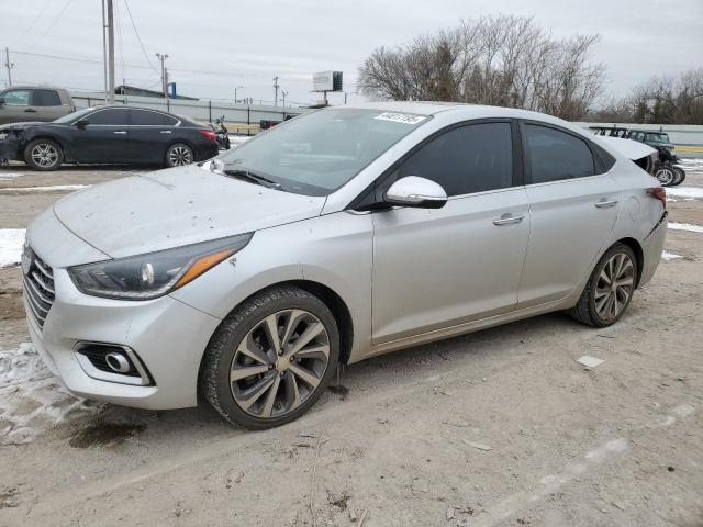  Salvage Hyundai ACCENT