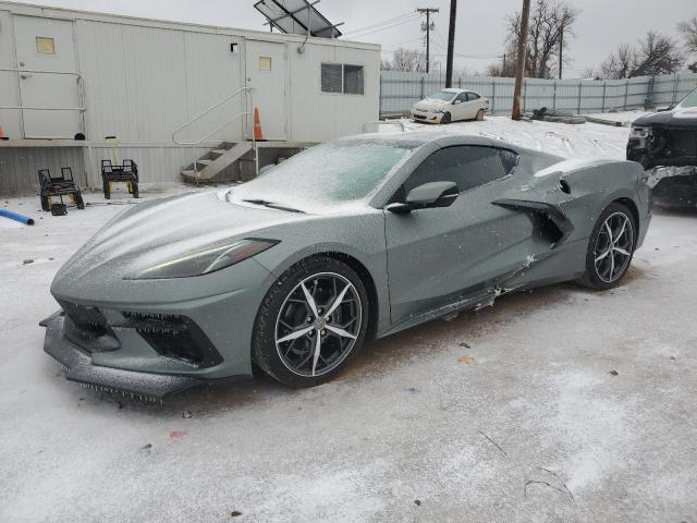  Salvage Chevrolet Corvette