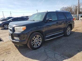  Salvage Toyota 4Runner