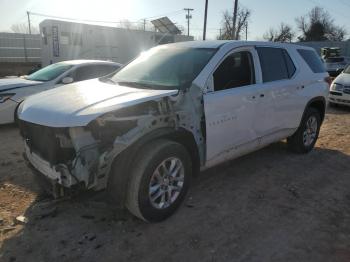  Salvage Chevrolet Traverse