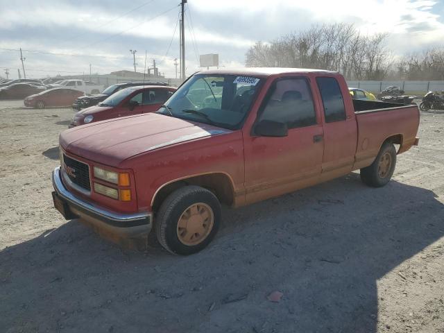  Salvage GMC Sierra