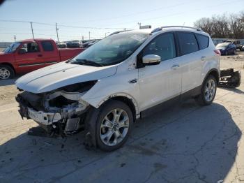  Salvage Ford Escape