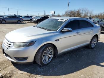  Salvage Ford Taurus