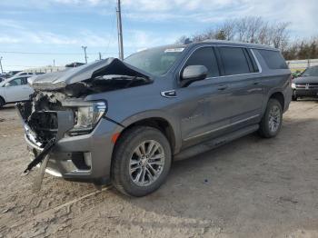  Salvage GMC Yukon