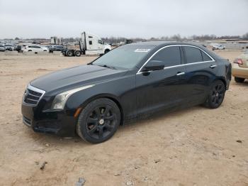  Salvage Cadillac ATS