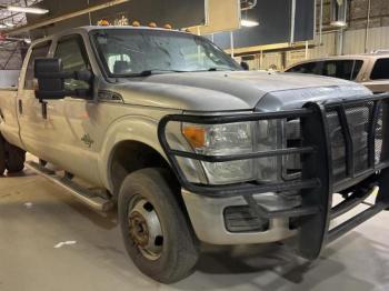  Salvage Ford F-350