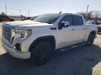  Salvage GMC Sierra