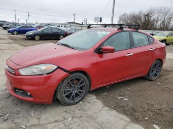  Salvage Dodge Dart