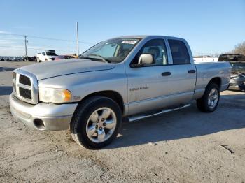  Salvage Dodge Ram 1500