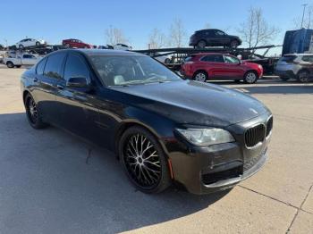  Salvage BMW 7 Series