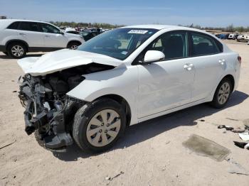  Salvage Kia Rio