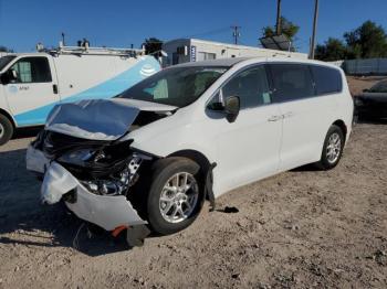  Salvage Chrysler Minivan