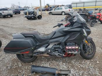  Salvage Honda Gl Cycle