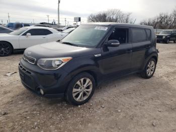  Salvage Kia Soul