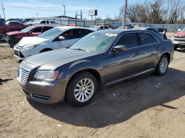  Salvage Chrysler 300