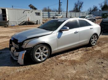  Salvage Cadillac ATS