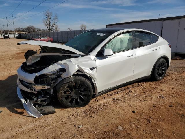  Salvage Tesla Model Y