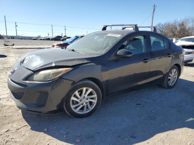  Salvage Mazda 3