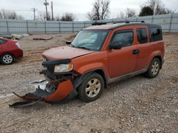  Salvage Honda Element