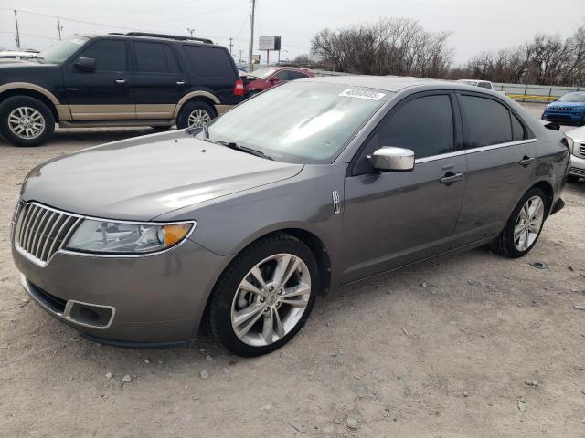  Salvage Lincoln MKZ