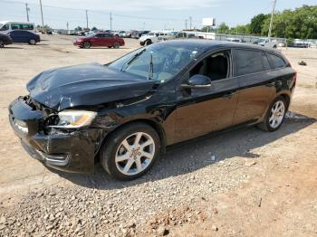  Salvage Volvo V60