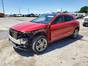  Salvage Mercedes-Benz GLA