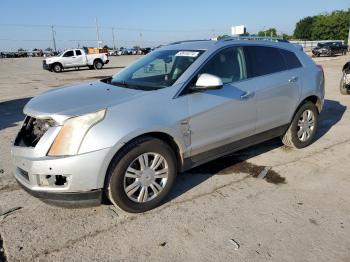  Salvage Cadillac SRX