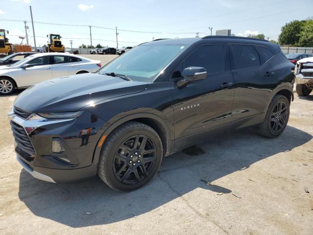  Salvage Chevrolet Blazer