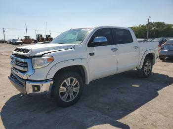  Salvage Toyota Tundra