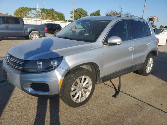  Salvage Volkswagen Tiguan