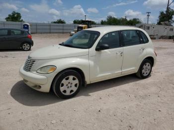  Salvage Chrysler PT Cruiser