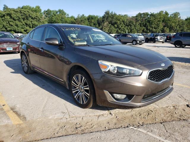  Salvage Kia Cadenza